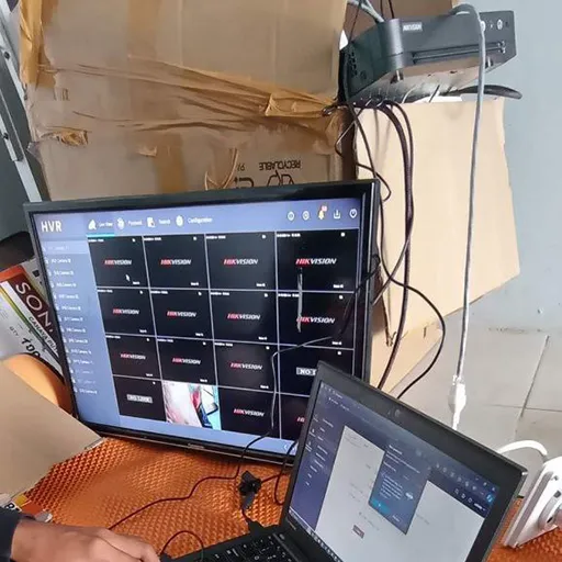 Gudang PLN Subulussalam