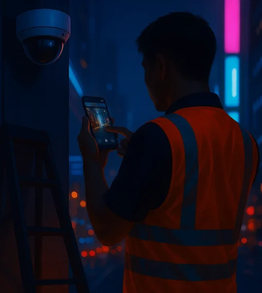 Integrasi Mobile